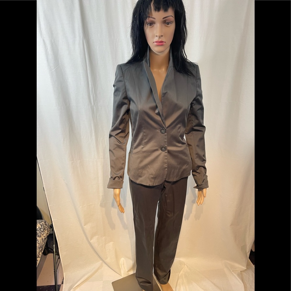 Gray Women’s suit